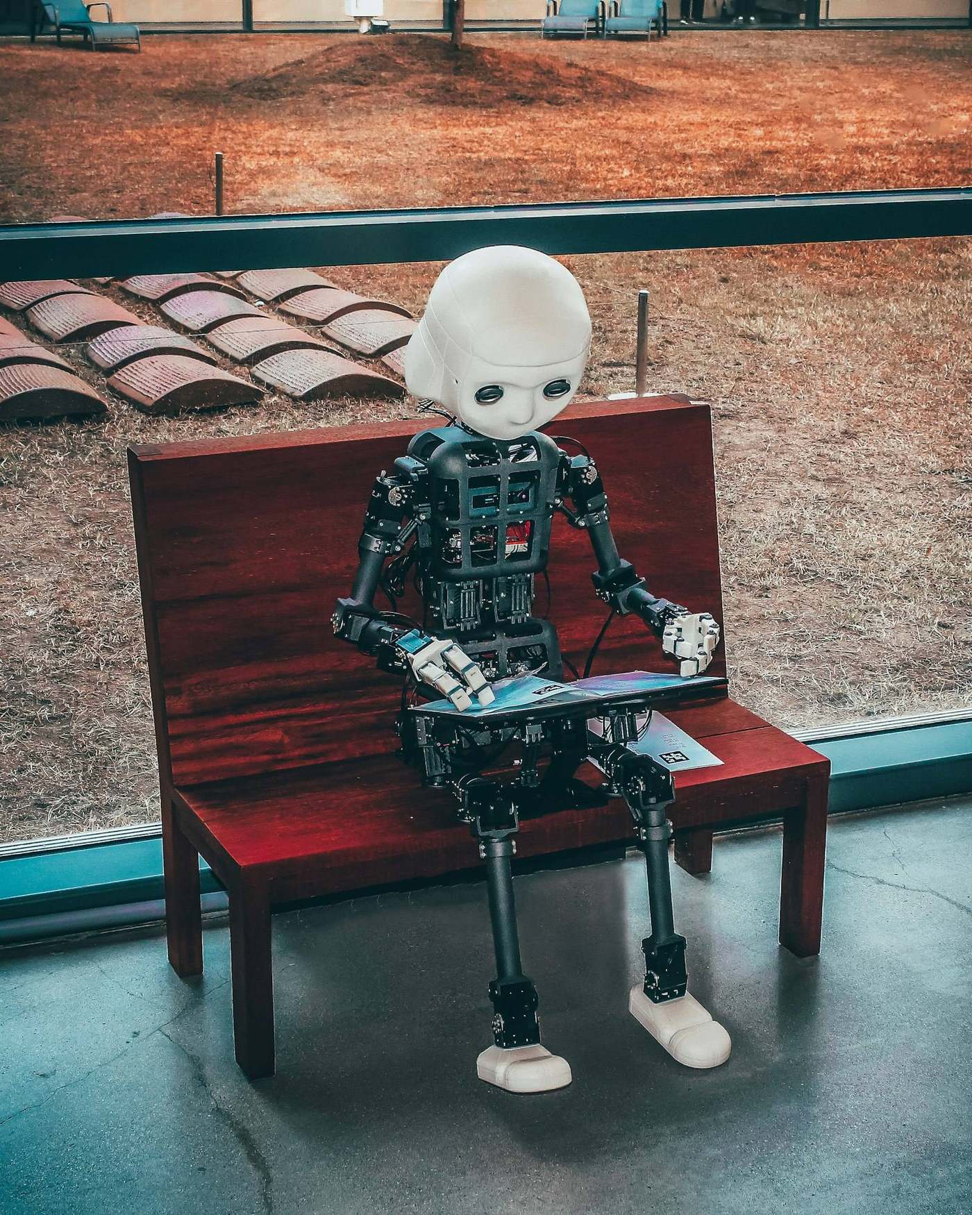 Research Institution — AI Research Assistant Chatbot